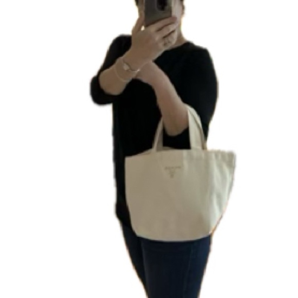 Prada L'Homme L'Eau Novelty Toilet Tote - Picture 3 of 13
